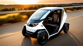 Unveiling the Game-Changing Arcimoto Electric Vehicle: The Ultimate Budget-Friendly Ride!