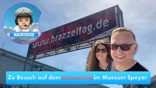 Besuch in Speyer auf dem Brazzeltag 2022   HD 1080p