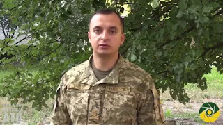 Речник АТО Анатолій Стельмах. Дайджест подій 21.07.2017 (ранок)