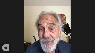 Legalization means people have woken up - Tommy Chong