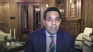 CBC News Toronto Interview with Dr. Samir Sinha and Shannon Martin