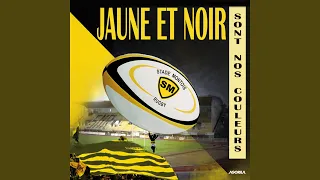 En jaune et noir (Version chantée)