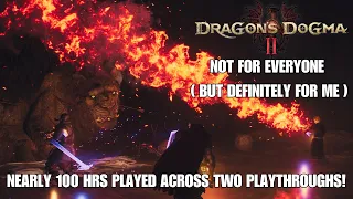 Dragon's Dogma 2: Not For Everyone, But Definitely For Me! #dragonsdogma2