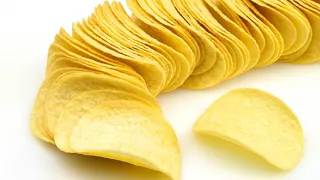 The Real Reason Pringles Aren't Actually Potato Chips