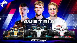 PSGL | F1 22 - PC | Season 32 | F1 - Round 10 | Austria