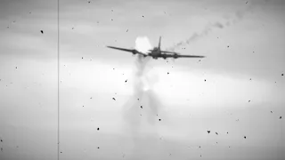 Messerschmitt ME-262 Gun Camera Footage | Gunship Sequel WW2