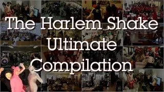 The Harlem Shake | Ultimate Compilation [ONLY THE BEST]