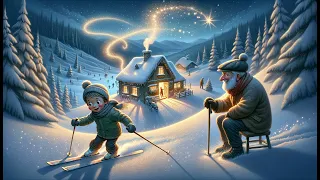 The Joy of Helping: Timmy's Winter Adventure ❄️ | BedTime Story | English Fairy Tale