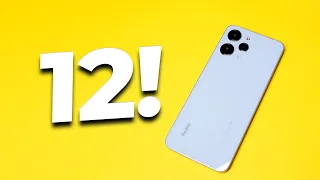 Бюджетный мастхэв? Обзор Redmi 12