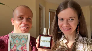Nishane - Tuberoza обзор нишевого аромата #Nishane #тубероза  #аромат #парфюм