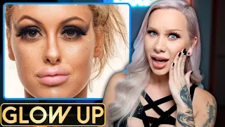 GLOW UP! What was this Netflix Makeup meme reality TV show!? - S1 E1