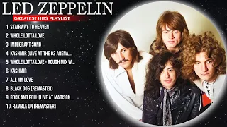 Led Zeppelin Greatest Hits - Best Songs Of Led Zeppelin - Led Zeppelin Full Album