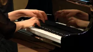 Scarlatti - Sonata in B minor, K. 27 - Sara Daneshpour