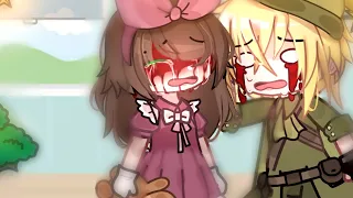 •it's just a prank• meme // gacha​ club​ // creepypasta ft.ben &​ sally (old)​