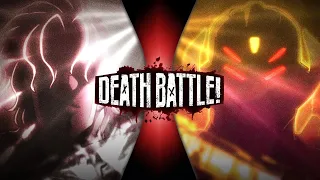 Heaven Ascension Dio vs Infinity Ultron (JJBA vs Marvel) | Death Battle fan trailer