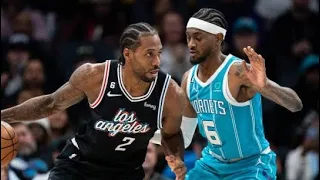 LA Clippers vs Charlotte Hornets Full Game Highlights | Dec 5 | 2023 NBA Season