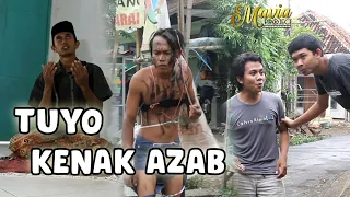 ANAK DURHAKA ( Kualat Orang Tua ) || Film Komedi Madura/Jawa