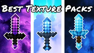 Top 3 BEST PvP Texture Packs in the Marketplace! (Astral, Aether, Emric)