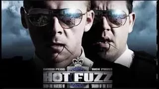 Edgar Wright and Quentin Tarantino Hot Fuzz Commentary 2007