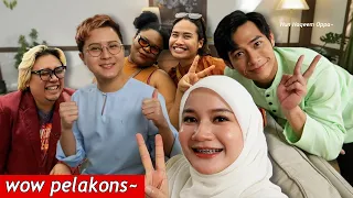 Jadi pelakon pulak lah 🥱 ft. Hun Haqeem, Ceddy | Hidup Shazz #261