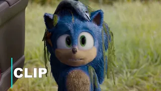 Sonic the Hedgehog - Movie Clip - Can't Do This On My Own (2020) | North Now