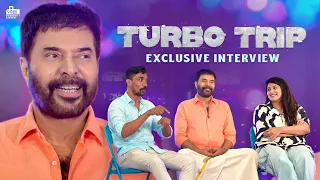 Turbo Trip | Mammootty | Midhun Manuel Thomas | Anjana Jayaprakash | Sayanora Philip