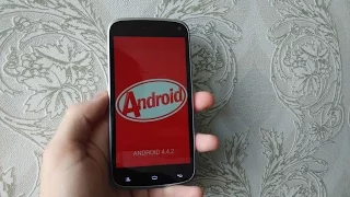 Android 4.4 kitkat НА FLY IQ4410 (Gionee Elife E3)