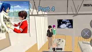 Ayano is pregnant Part 4 // High School Simulator 2018