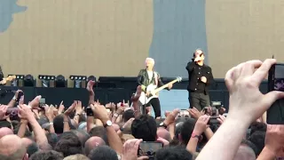 U2  | Bad  | Stade de France, Paris  | 25/07/2017