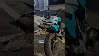 APREENSÃO DE MOTOCICLETAS CLONADAS