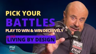 Phil In The Blanks - Pick Your Battles