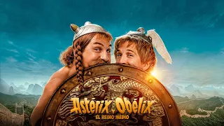 ASTÉRIX Y OBÉLIX: EL REINO MEDIO - Teaser Tráiler - En cines el 3 de febrero