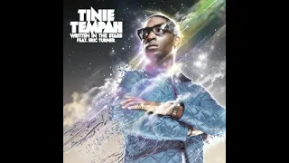 Tinie Tempah - Written In The Stars ft. Eric Turner (Lyric Video)