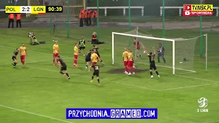 tv.nsk.pl [Marcin Pieńkowski 90] Polonia Warszawa - Legionovia Legionowo 3:2 (0:1) 2022-06-11 19:11