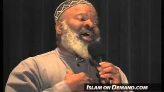 The Nation of Islam's Racist Theology - Siraj Wahhaj