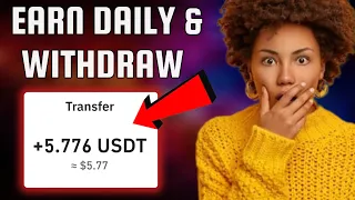 Get $5,776+ USDT By Completing 1 Task And WITHDRAW INSTANTLY