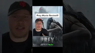 Prey Movie Review!! Is It The Best Predator Movie?! #shorts #prey #movie