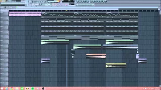 Julian Jordan - Lost Words (Fl Studio Remake) + FLP