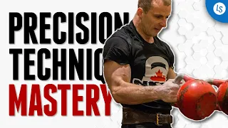 Kettlebell Coach REACTS To Kettlebell WORLD CHAMPION Denis Vasilev