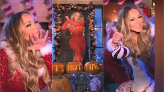 Mariah Carey - "It's Time" Video 2021