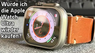 7 Monate mit der Apple Watch Ultra: Lohnt sich der Kauf wirklich?
