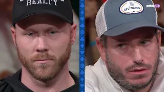 2023 WSOP Main Event - last hand, Was this a 6 million dollar Mistake?