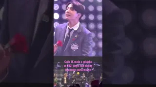 BTS JK mistake at 2021 Jingle Ball