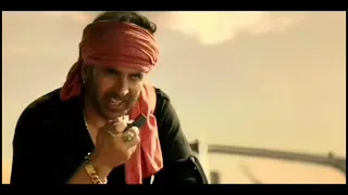 Bachchan Pandey movie scenes Akshay Kumar action scene