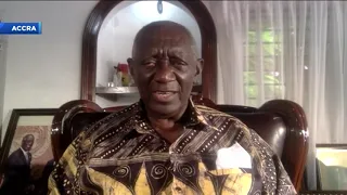 John Kufuor: Africa faces triple jeopardy with COVID-19