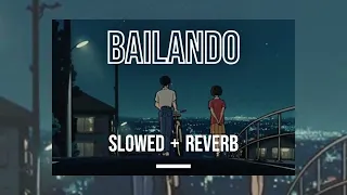 Enrique Iglesias - Bailando (Slowed + Reverb)