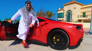 Dubai made me do this...