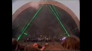 Pink Floyd - Learning To Fly | REMASTERED | Basel, Switzerland, August 6th,1994 | Subs SPA-ENG