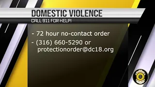 Wichita Police Department Domestic Violence