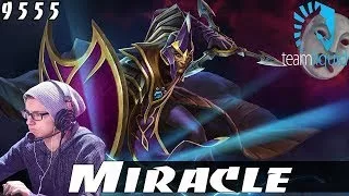 Liquid.Miracle- Silencer | 9555 MMR Dota 2